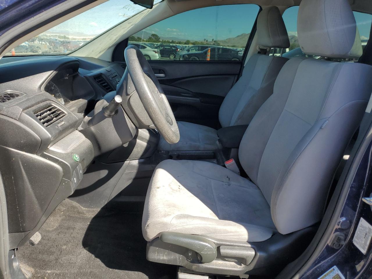 Honda Crv Lx Image 6