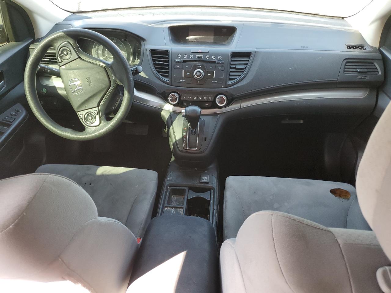 Honda Crv Lx Image 8