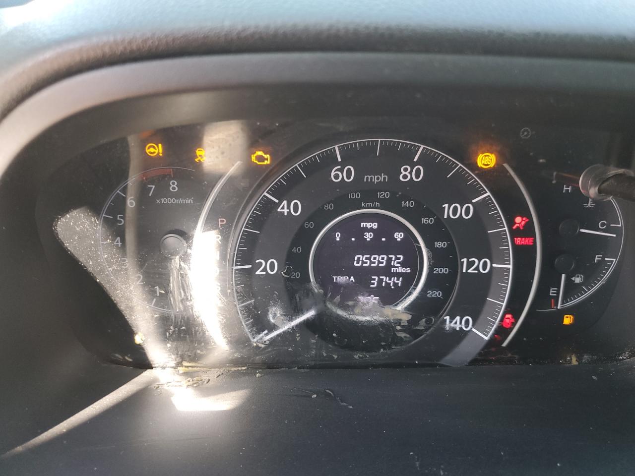 Honda Crv Lx Image 4