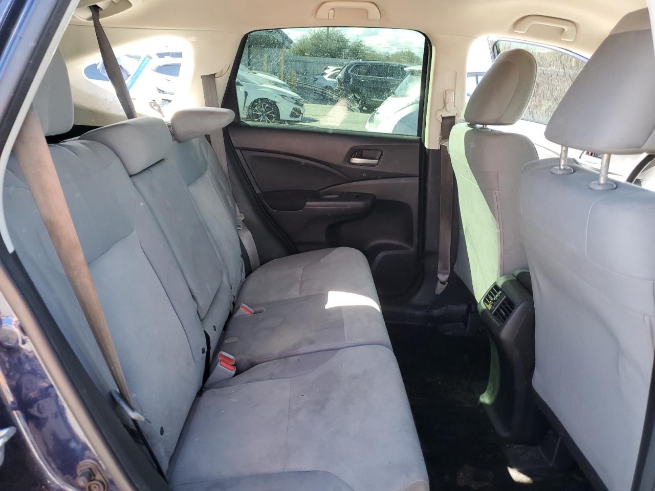 Honda Crv Lx Image 9