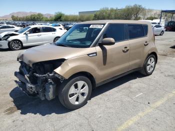 Salvage Kia Soul