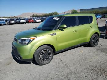  Salvage Kia Soul