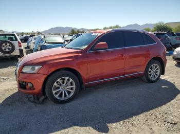 Salvage Audi Q5