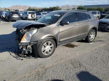  Salvage Cadillac SRX