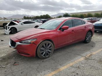  Salvage Mazda 6