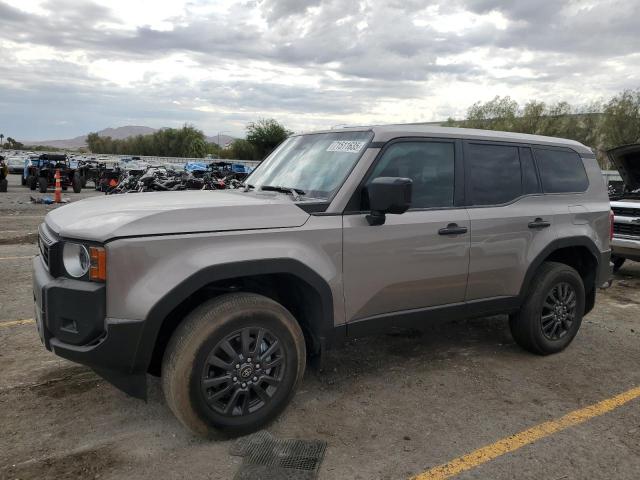 Salvage Toyota Land Cruis