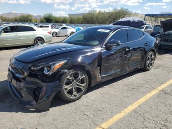  Salvage Kia Stinger