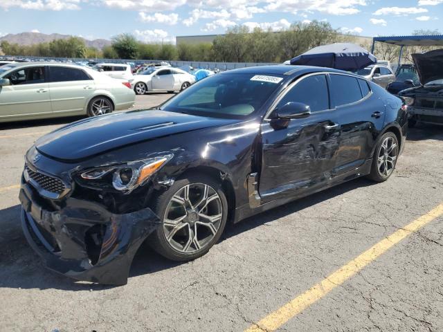  Salvage Kia Stinger