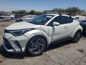  Salvage Toyota C-HR
