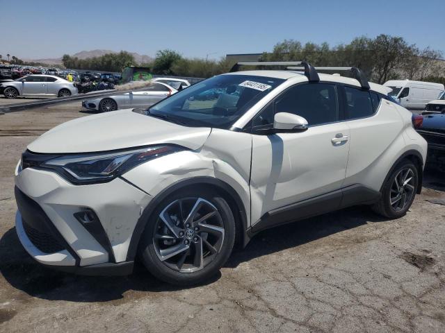  Salvage Toyota C-HR
