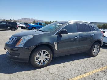  Salvage Cadillac SRX