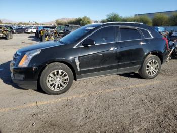  Salvage Cadillac SRX
