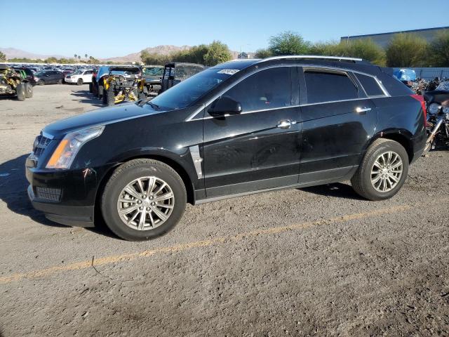  Salvage Cadillac SRX