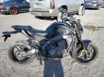  Salvage Yamaha Mt09