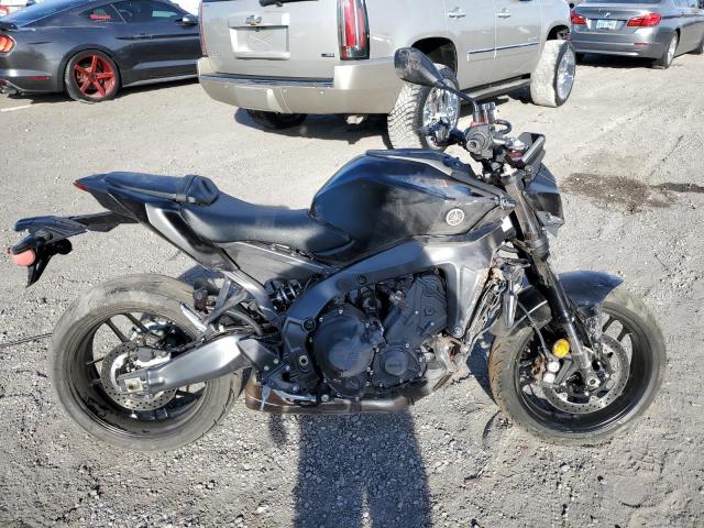  Salvage Yamaha Mt09