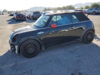  Salvage MINI Cooper