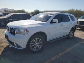  Salvage Dodge Durango