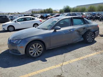  Salvage Audi A4