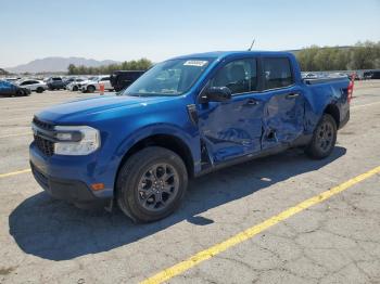  Salvage Ford Maverick