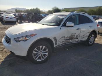  Salvage INFINITI Fx