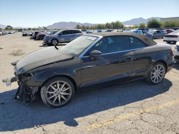  Salvage Audi A3
