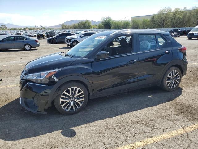  Salvage Nissan Kicks