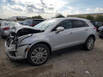  Salvage Cadillac XT5