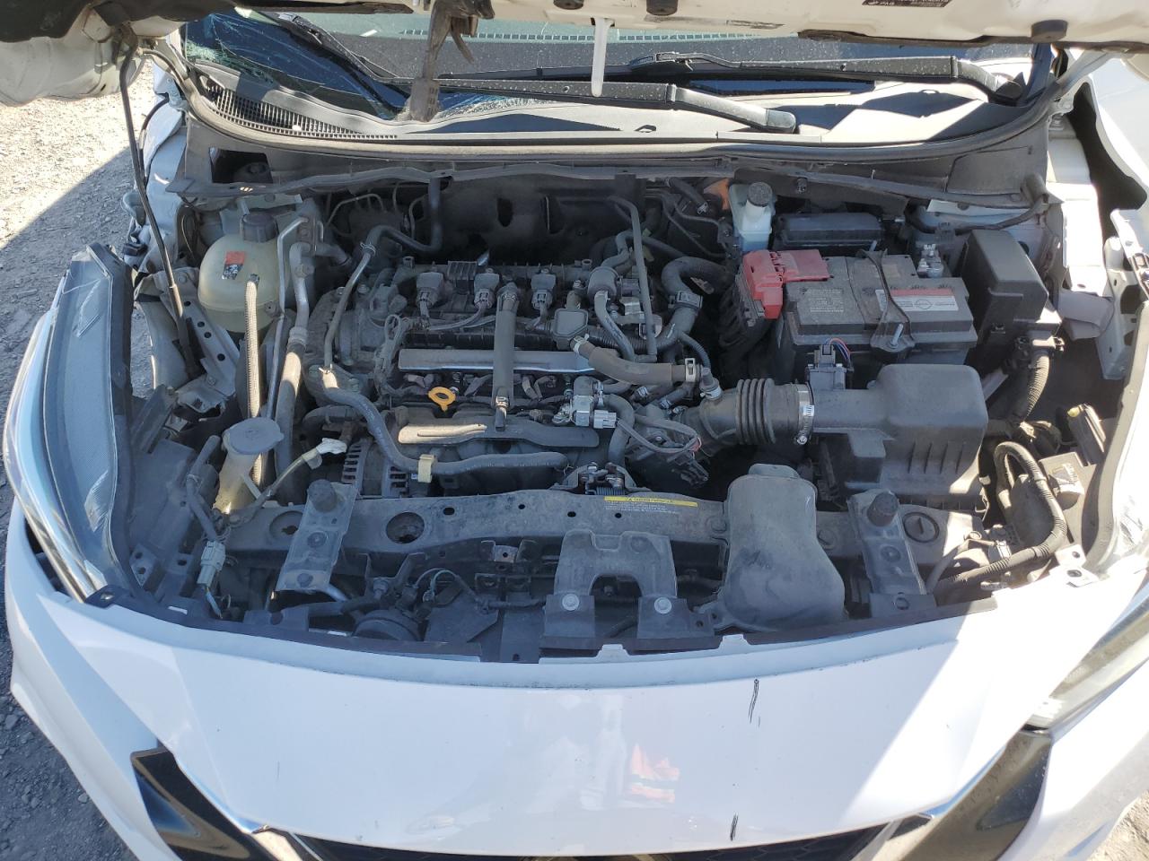 Nissan Versa S Image 6
