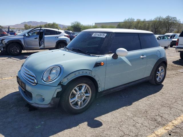  Salvage MINI Cooper