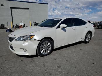  Salvage Lexus Es