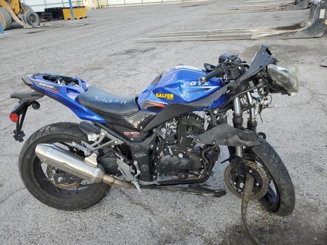  Salvage Tqvc Fy 250-4