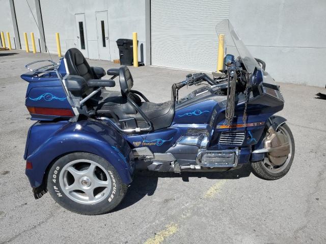  Salvage Honda Gl Cycle