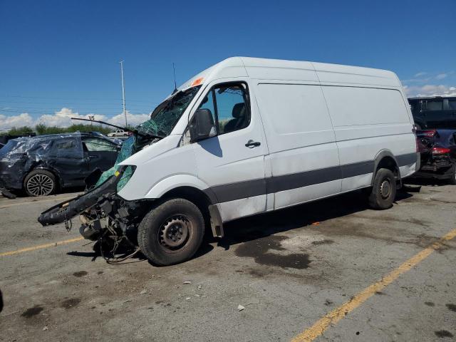  Salvage Mercedes-Benz Sprinter