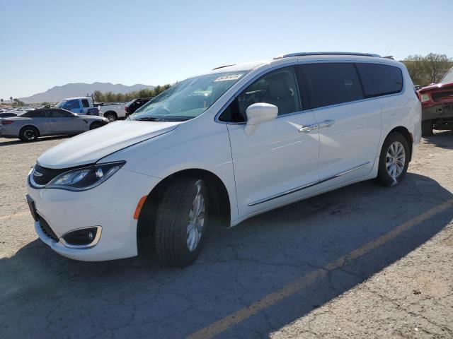  Salvage Chrysler Pacifica