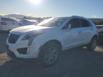  Salvage Cadillac XT5