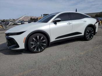  Salvage Toyota Crown Plat