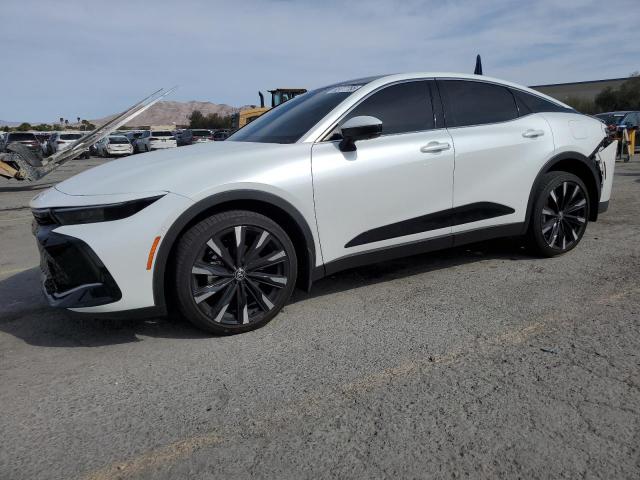  Salvage Toyota Crown Plat