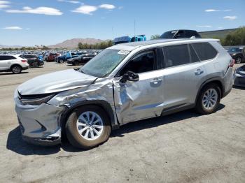  Salvage Toyota Grand High