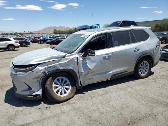  Salvage Toyota Grand High