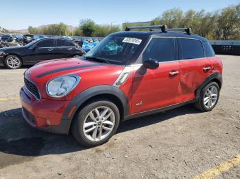  Salvage MINI Cooper