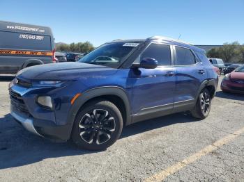  Salvage Chevrolet Trailblazer