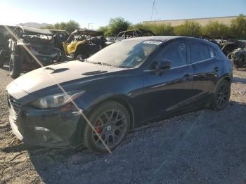  Salvage Mazda 3