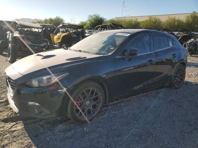  Salvage Mazda 3