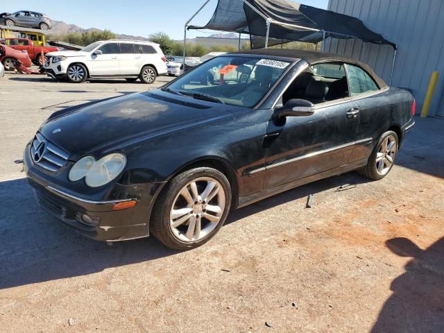  Salvage Mercedes-Benz Clk-class