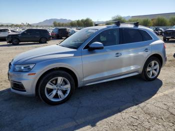  Salvage Audi Q5