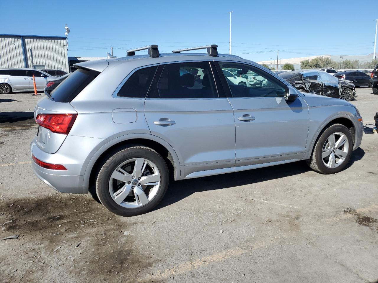 Audi Q5 Premium Image 4