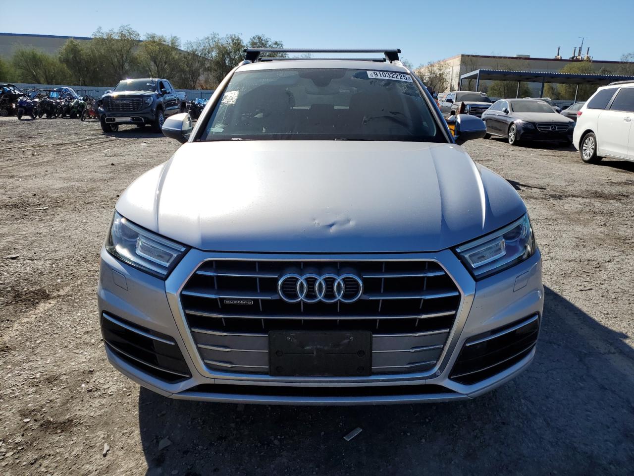 Audi Q5 Premium Image 8