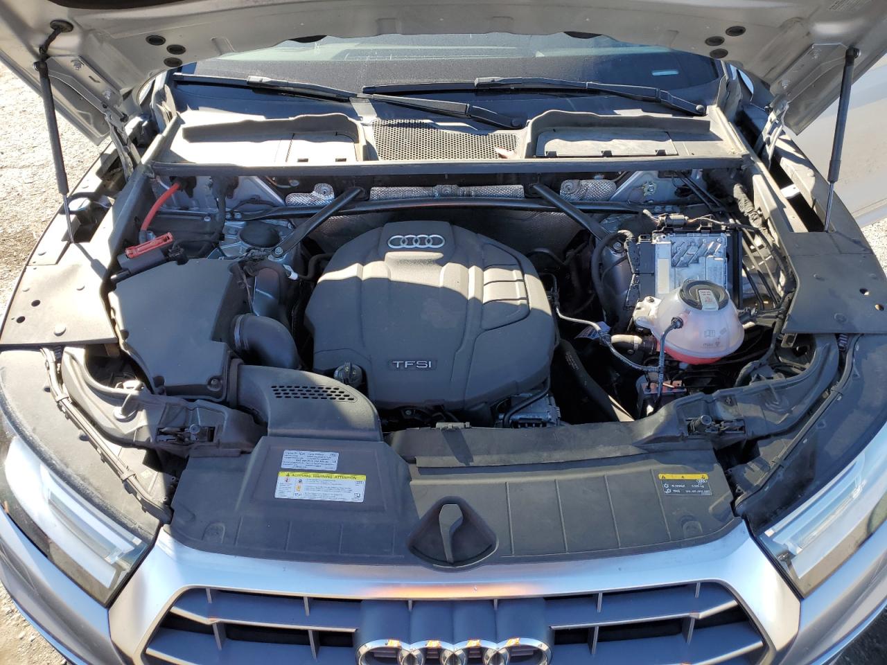 Audi Q5 Premium Image 7