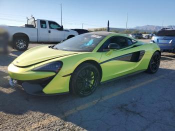  Salvage McLaren 570S