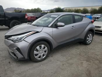  Salvage Toyota C-HR